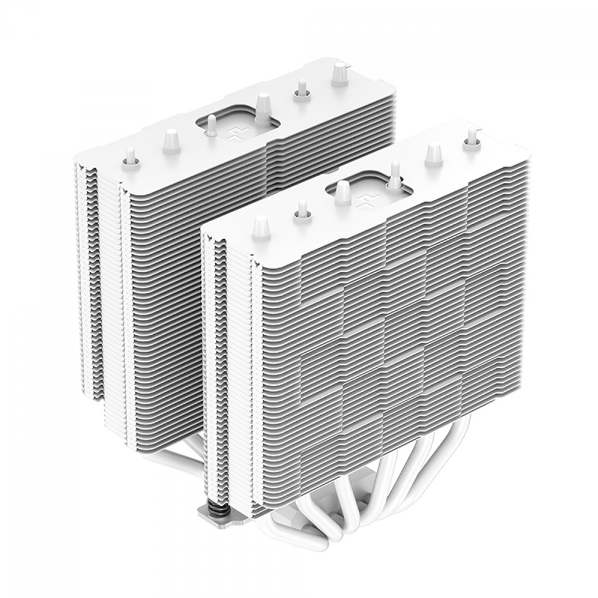 Cooler Para Processador DeepCool Gammaxx AG620 WH, ARGB, 120mm, Intel-AMD, White, R-AG620-WHANMN-G-2
