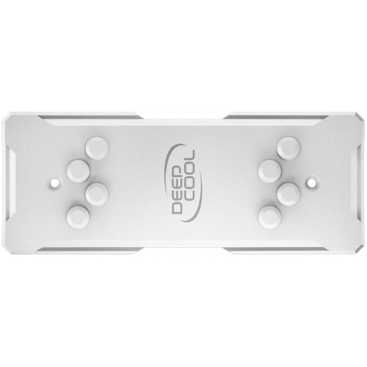 Cooler para Processador DeepCool Gammaxx GTE V2, 120mm, Intel-AMD, White, DP-MCH4-GMX-GTE-V2WH