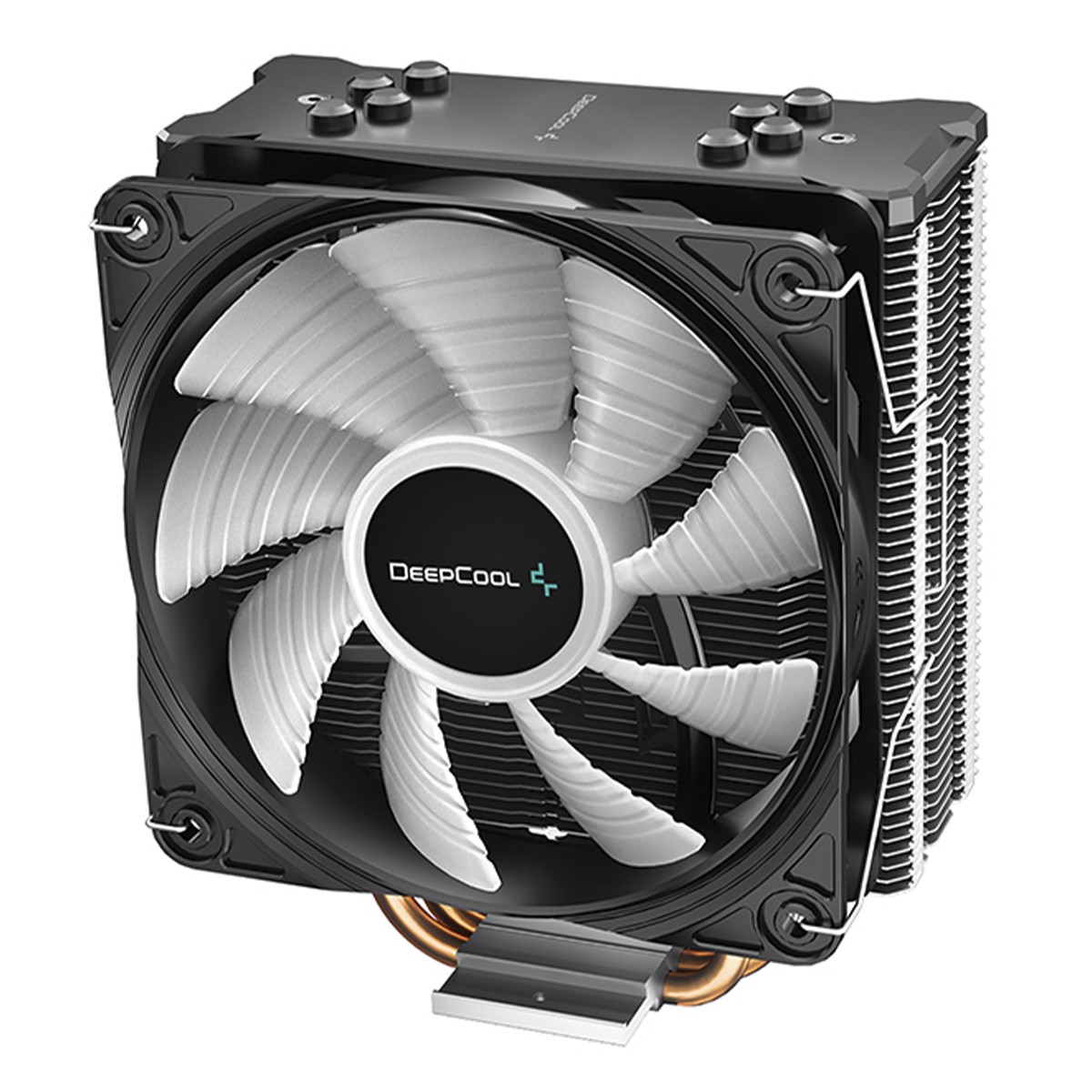 Cooler para Processador DeepCool Gammaxx GTE V2, LED RGB, 120mm, Intel-AMD, DP-MCH4-GMX-GTEV2 - Open Box