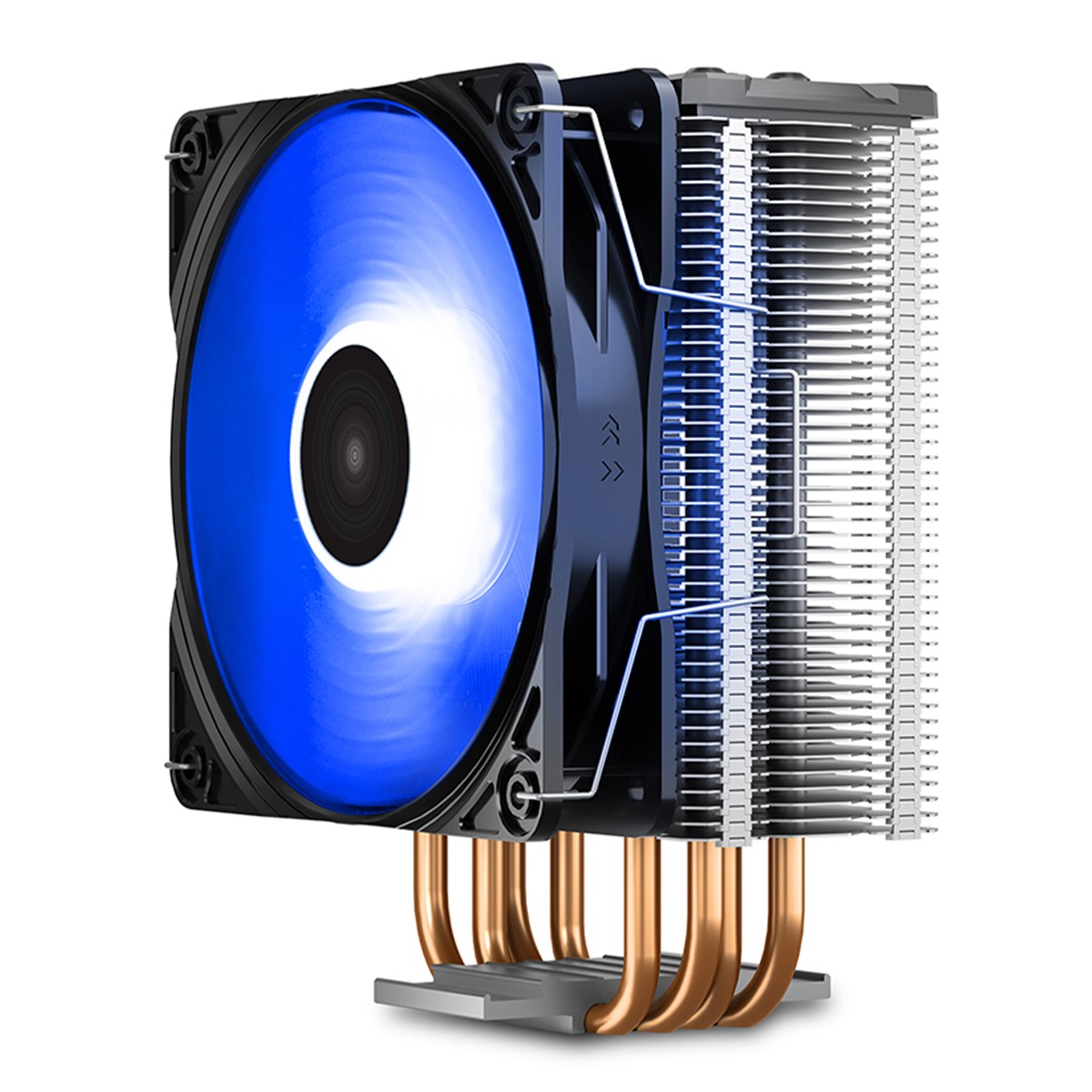 Cooler para Processador DeepCool Gammaxx GTE V2, LED RGB, 120mm, Intel-AMD, DP-MCH4-GMX-GTEV2 - Open Box