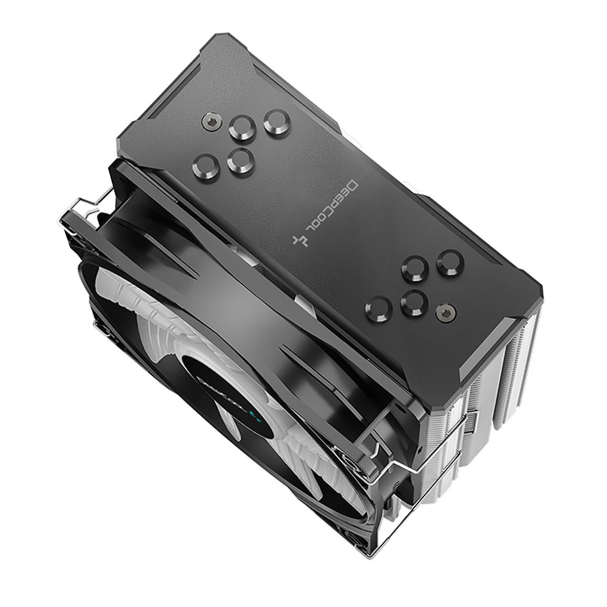Cooler para Processador DeepCool Gammaxx GTE V2, LED RGB, 120mm, Intel-AMD, DP-MCH4-GMX-GTEV2 - Open Box
