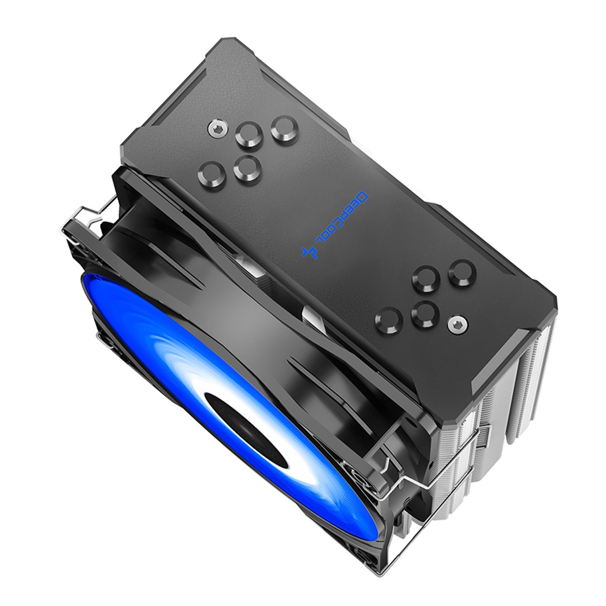 Cooler para Processador DeepCool Gammaxx GTE V2, LED RGB, 120mm, Intel-AMD, DP-MCH4-GMX-GTEV2 - Open Box