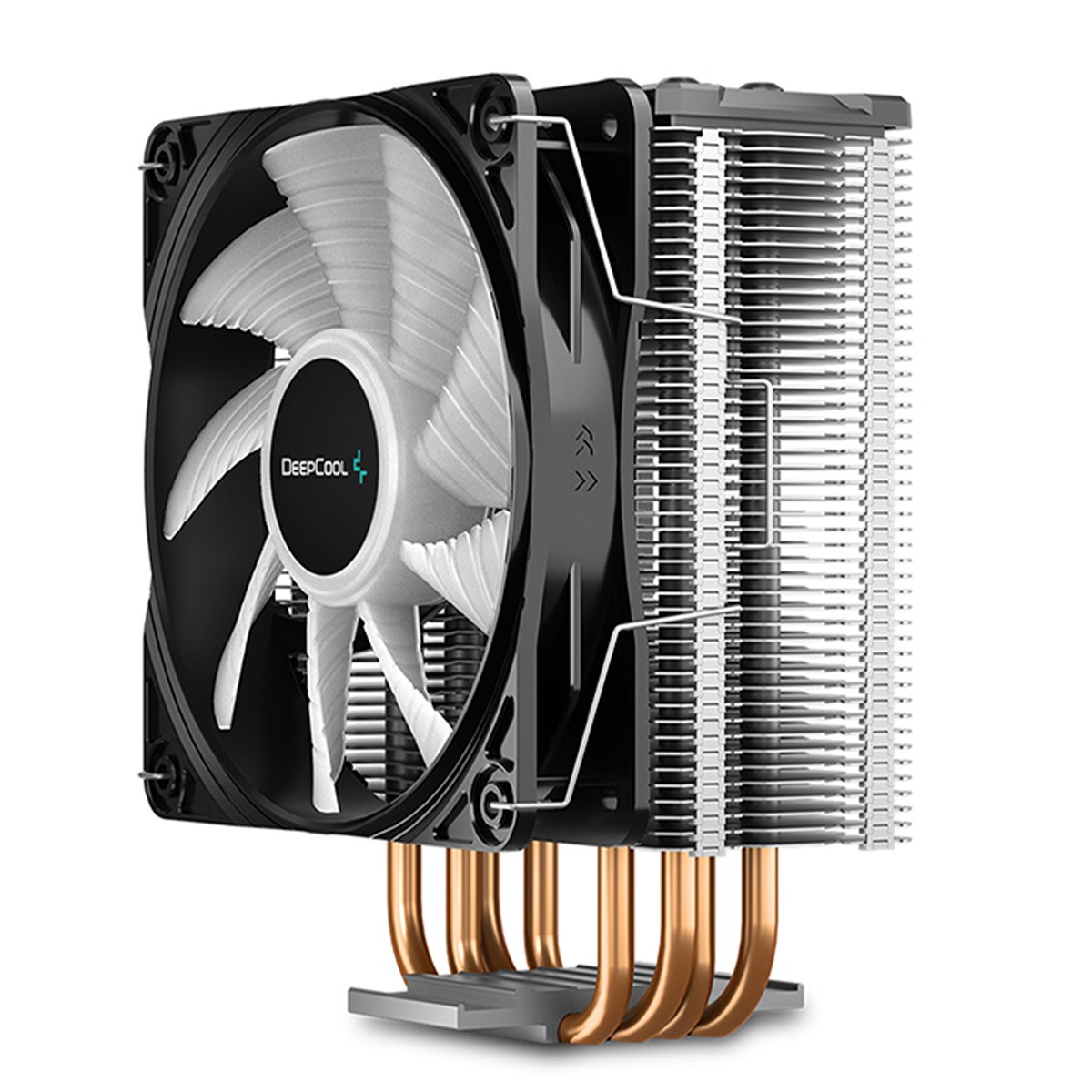Cooler para Processador DeepCool Gammaxx GTE V2, LED RGB, 120mm, Intel-AMD, DP-MCH4-GMX-GTEV2 - Open Box