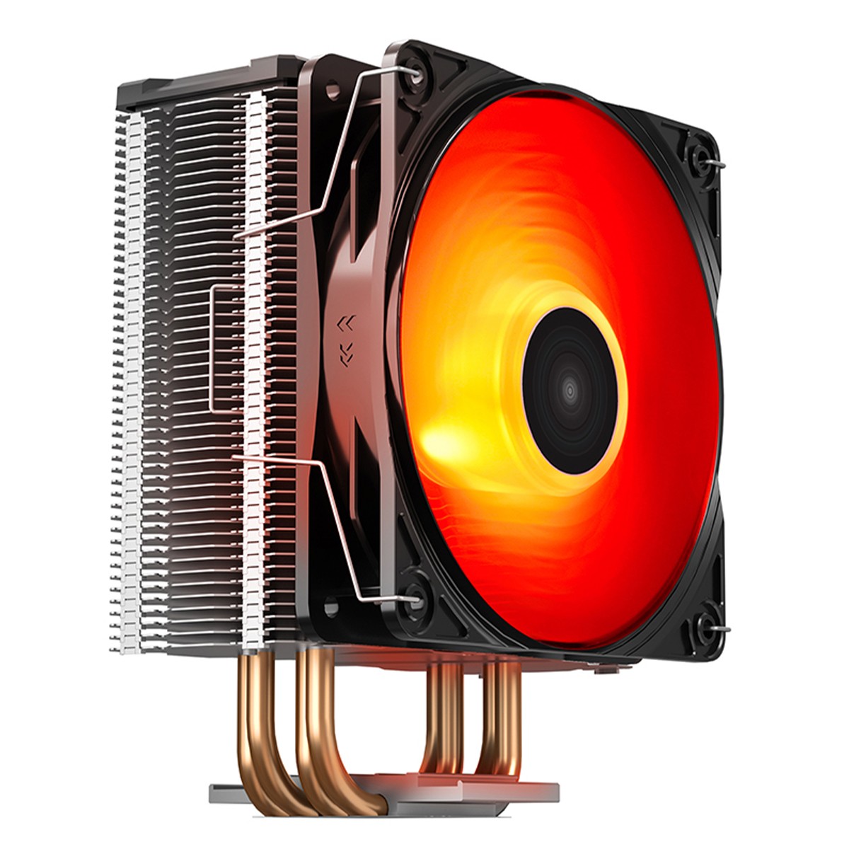 Cooler para Processador DeepCool Gammaxx GTE V2, LED RGB, 120mm, Intel-AMD, DP-MCH4-GMX-GTEV2 - Open Box