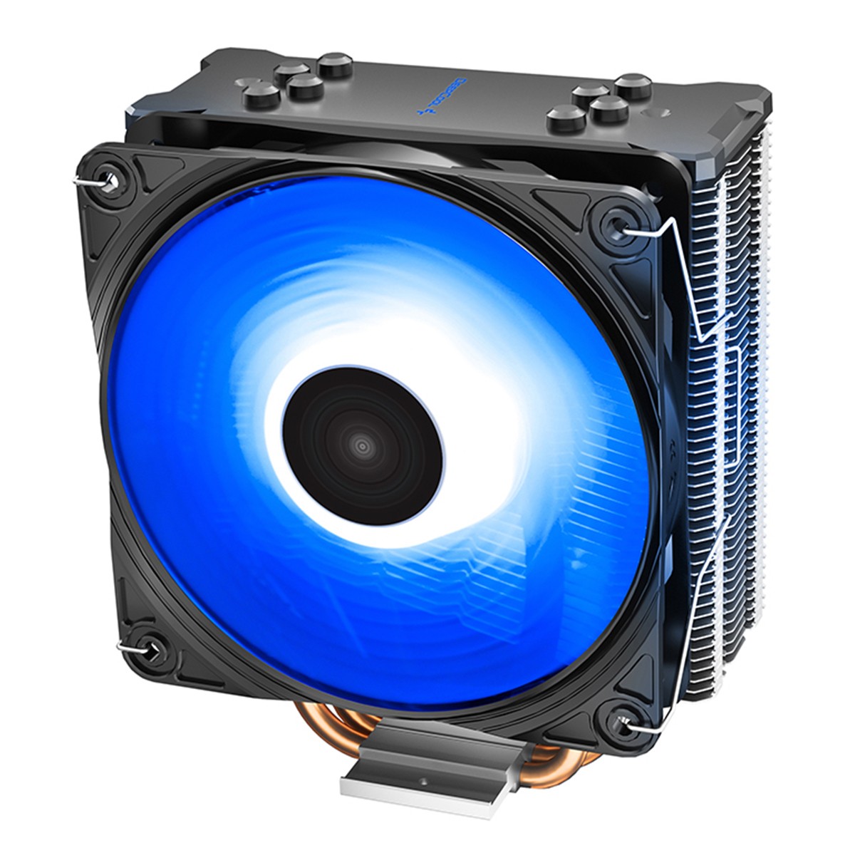 Cooler para Processador DeepCool Gammaxx GTE V2, LED RGB, 120mm