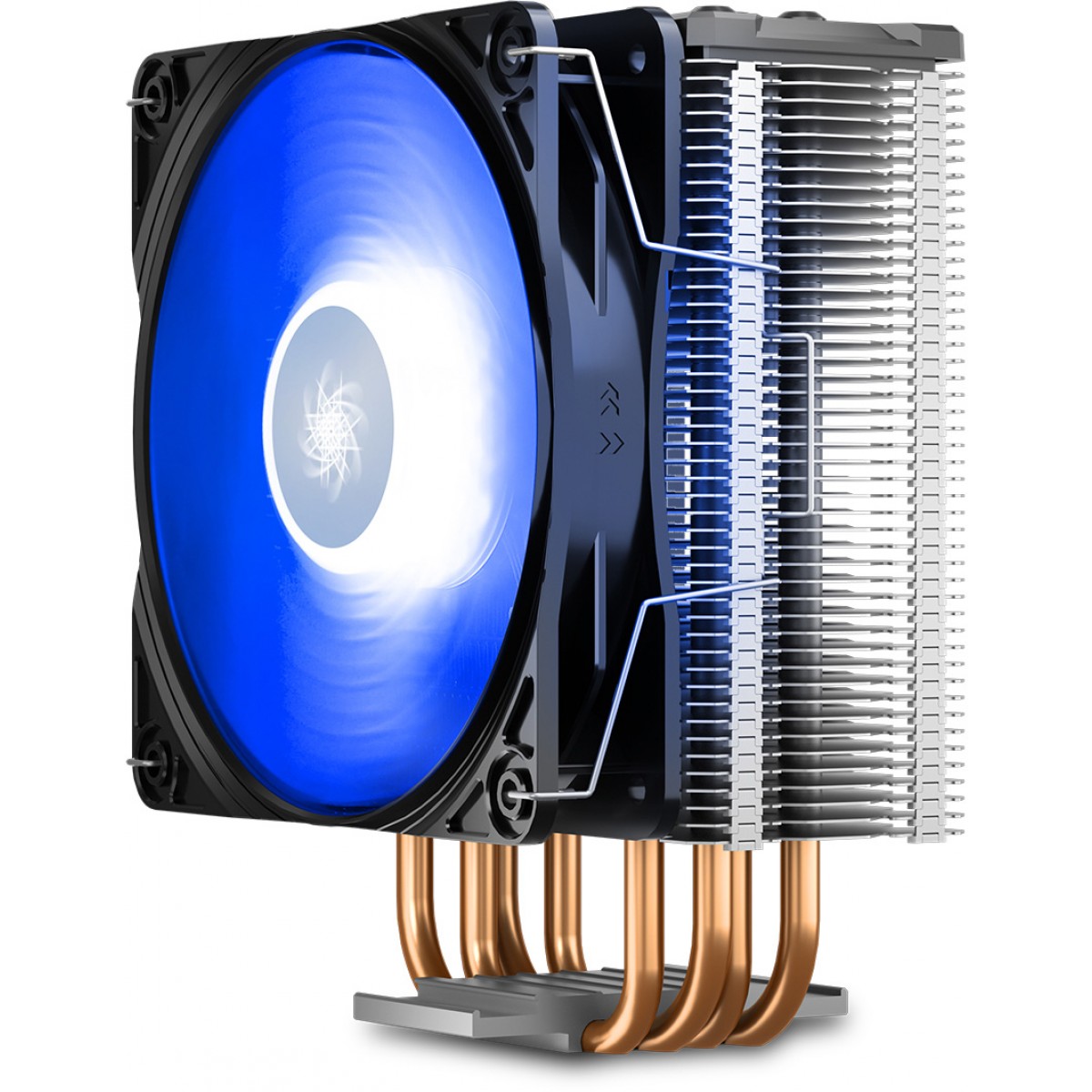 Cooler para Processador DeepCool Gammaxx GTE V2, LED RGB, 120mm, Intel-AMD, DP-MCH4-GMX-GTEV2