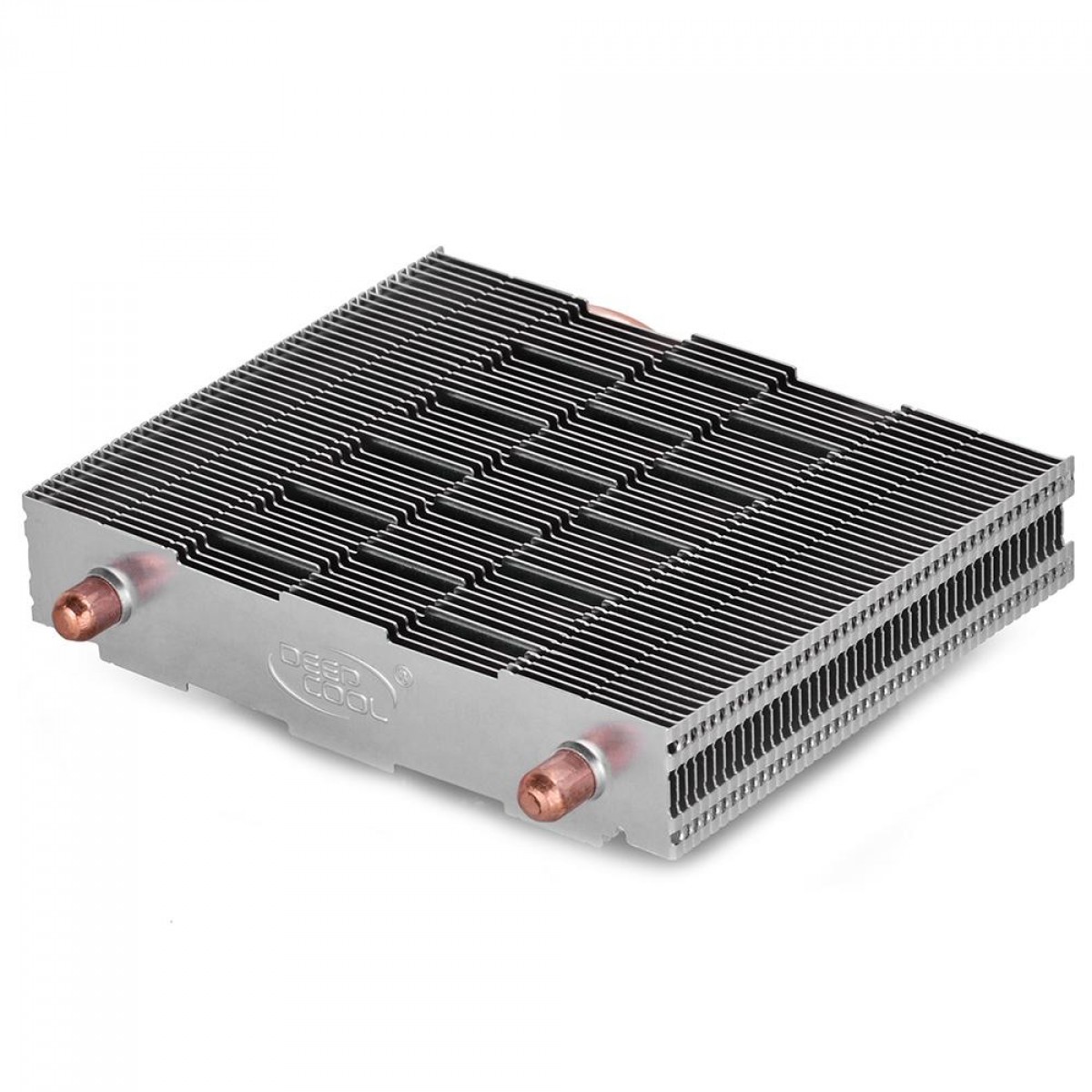 Cooler para Processador DeepCool HTPC-200, FAN RED, 80mm, Intel-AMD, DP-MCH28015-H200