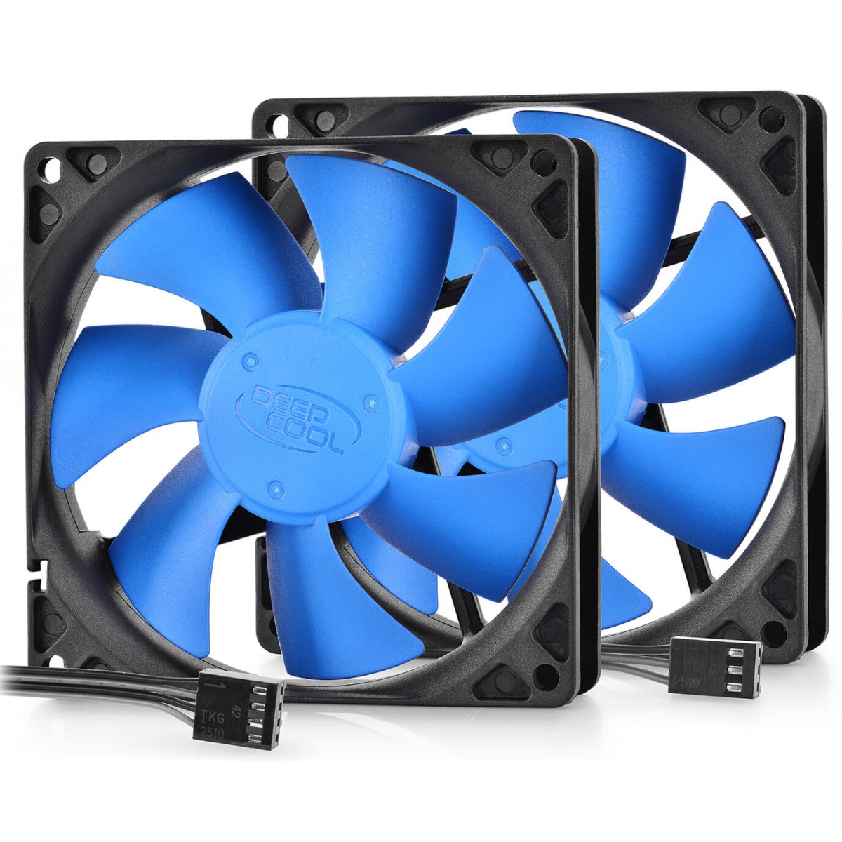 Cooler para Processador DeepCool Ice Blade, Blue 92mm, Intel-AMD, DP-MC8H2-IB200M
