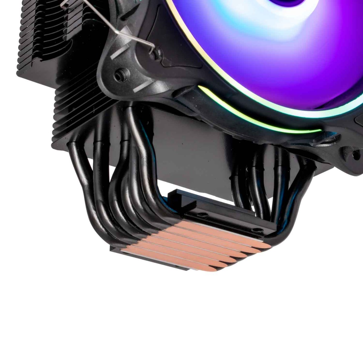 Cooler para Processador DT3Sports Wolf120 Sync, ARGB, 120mm, Intel-AMD