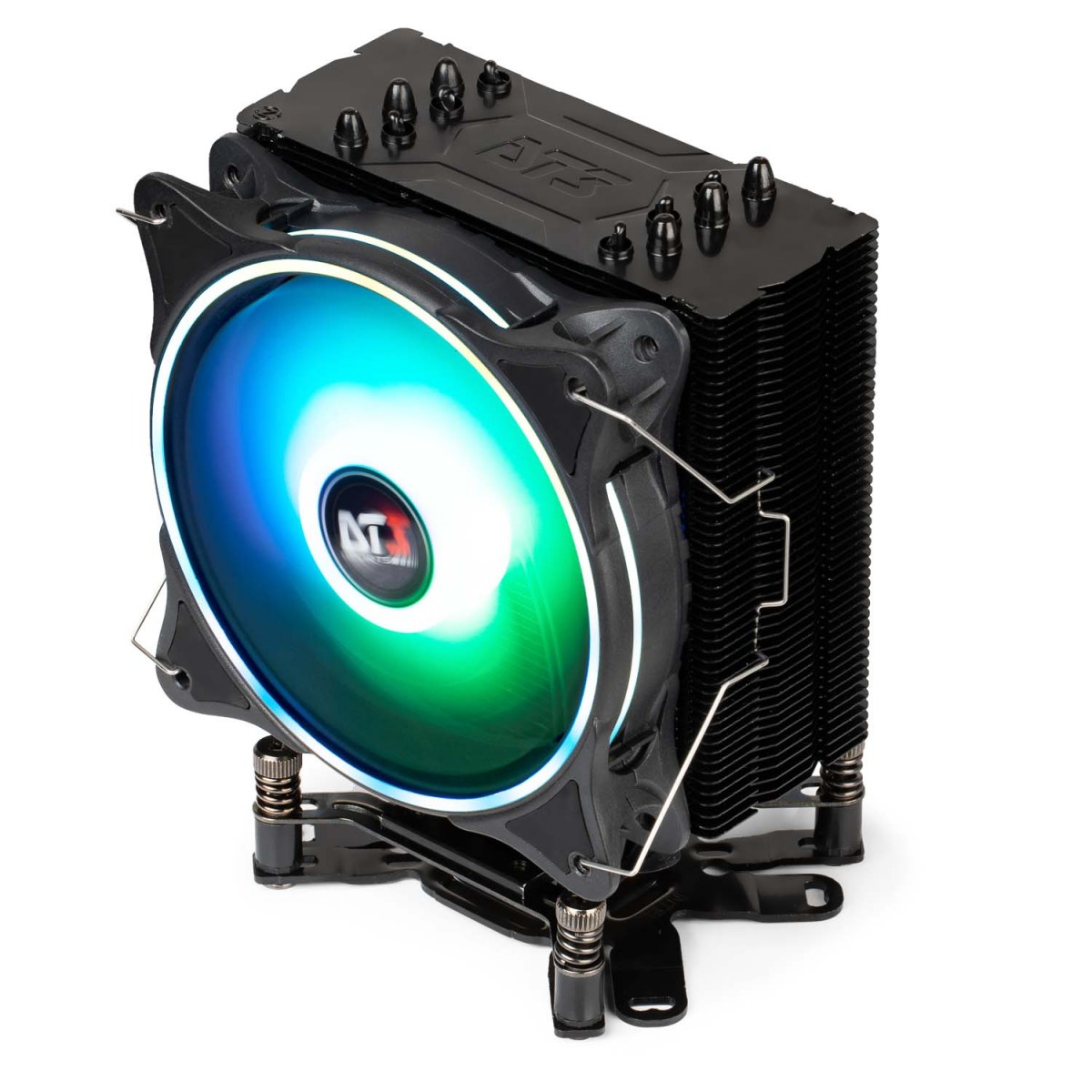 Cooler para Processador DT3Sports Wolf120 Sync, ARGB, 120mm, Intel-AMD
