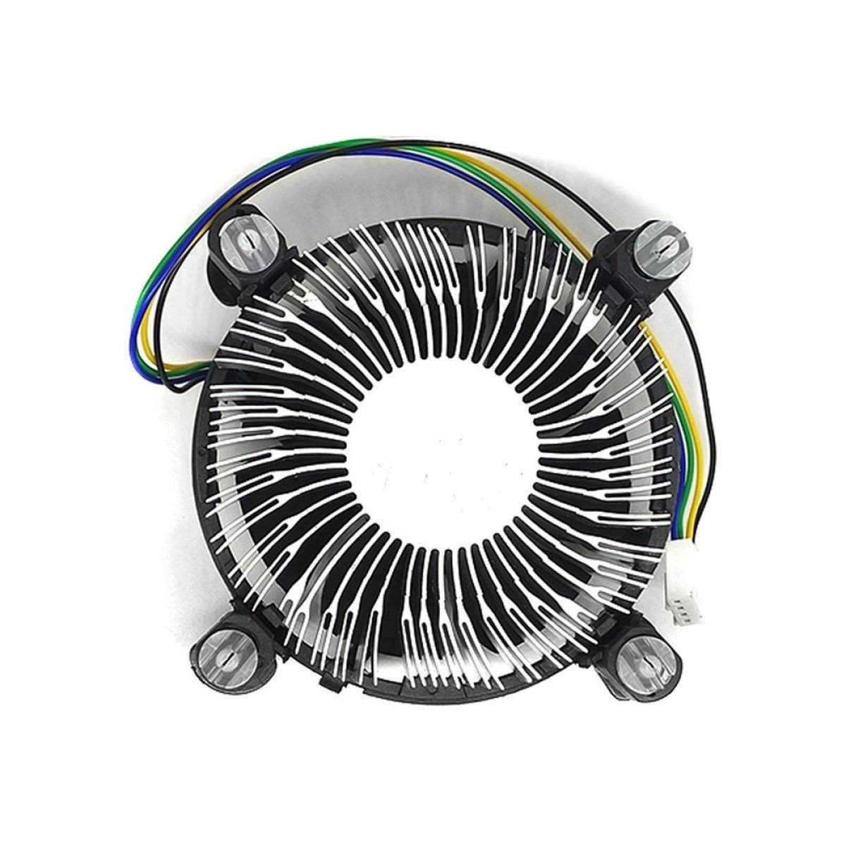 Cooler Para Processador Duex DX C1, 80mm, Intel