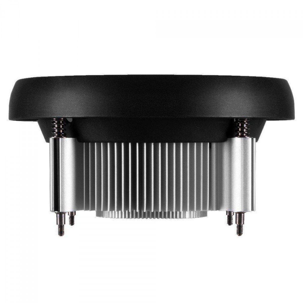 Cooler Para Processador Gamdias, AURA GA1, LED Azul e Vermelho, 120mm, Intel, Preto