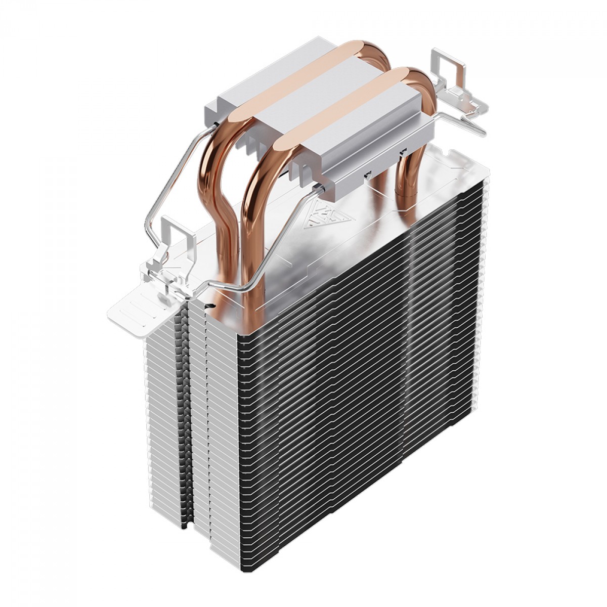 Cooler Para Processador Gamdias Boreas E1-210, LED Red, 92mm, Intel/AMD, Black