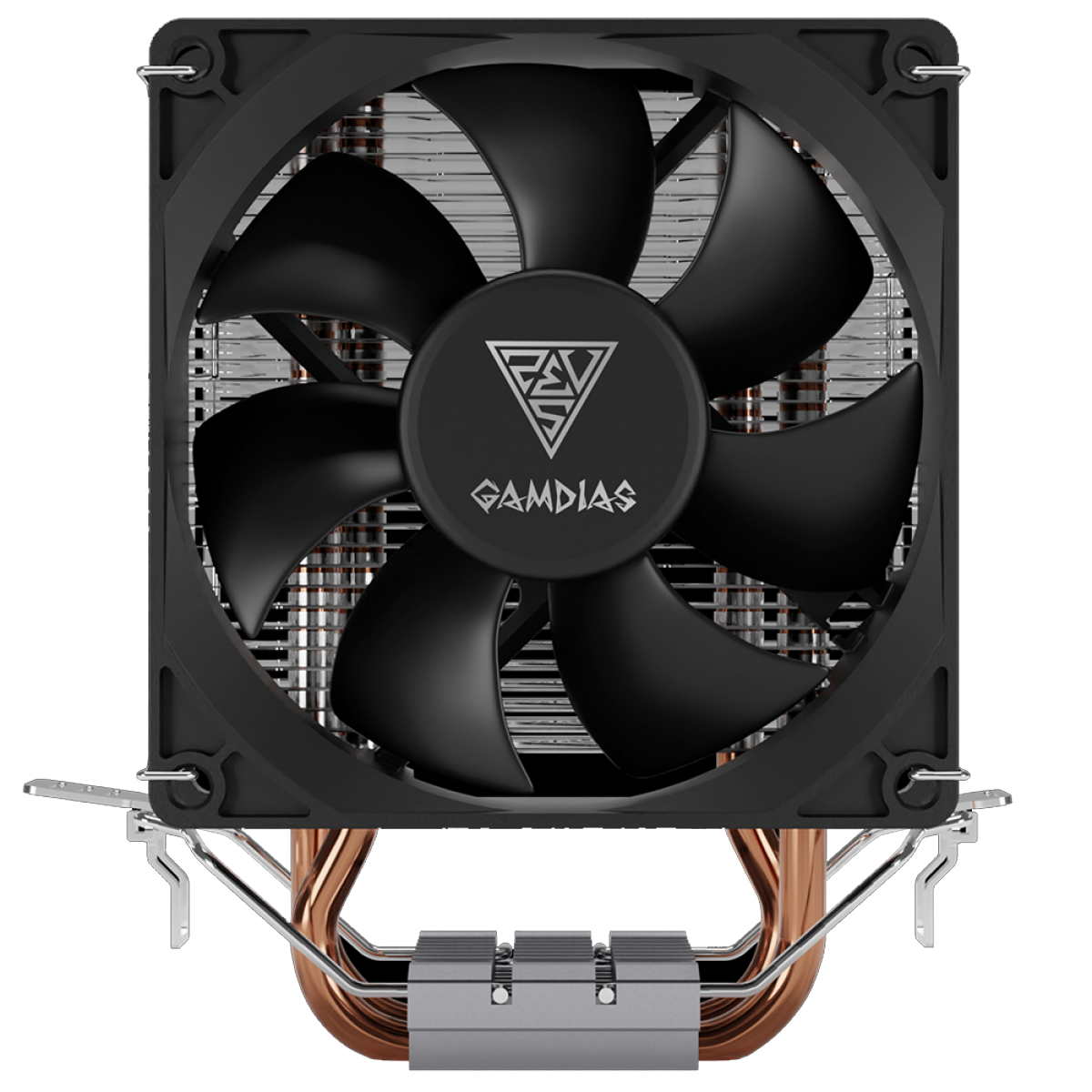 Cooler Para Processador Gamdias Boreas E1-210 MONO, 92mm, Intel/AMD, Black