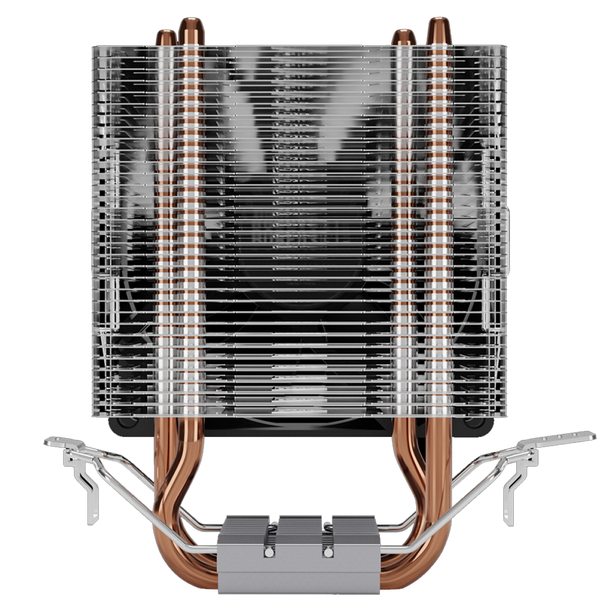 Cooler Para Processador Gamdias Boreas E1-210 MONO, 92mm, Intel/AMD, Black