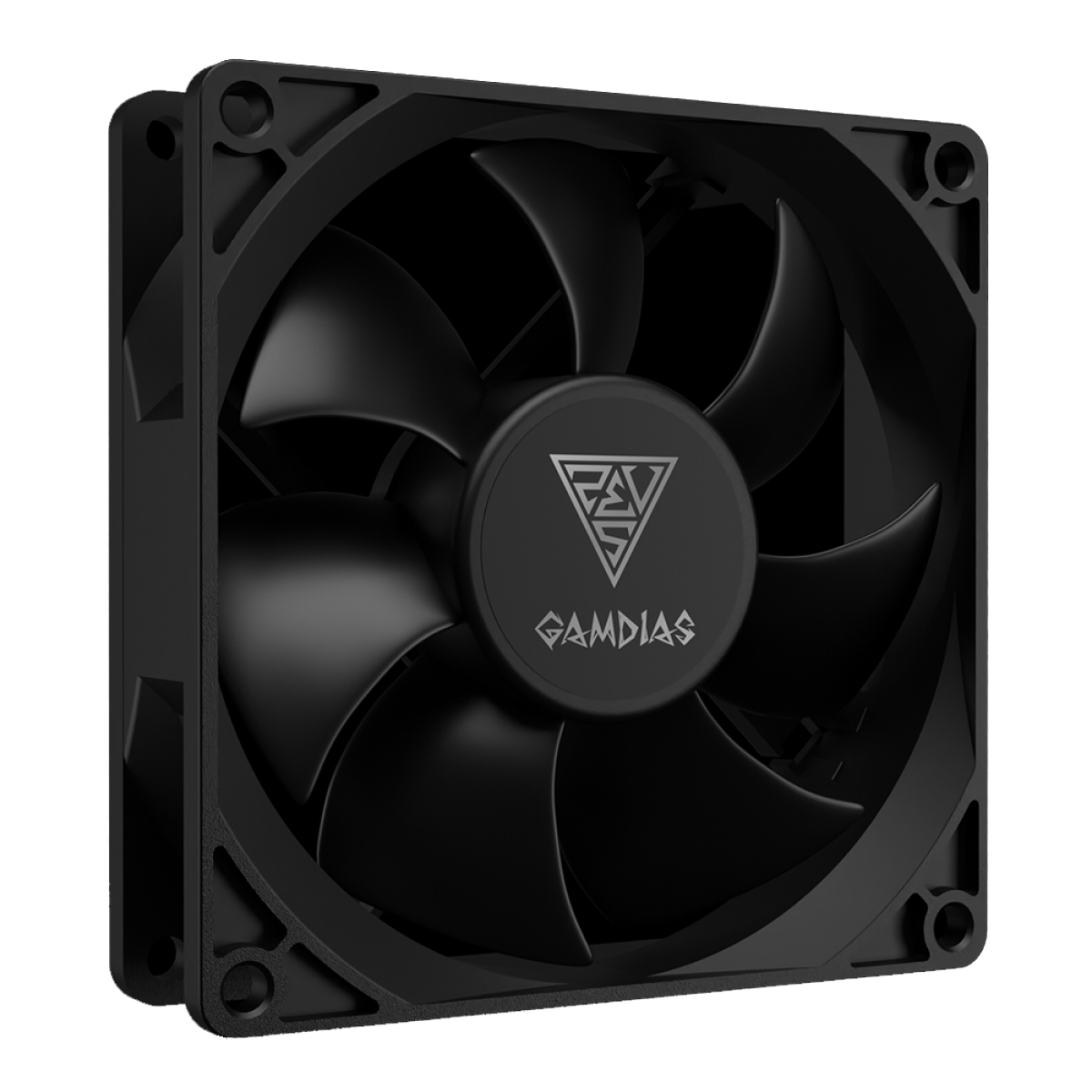 Cooler Para Processador Gamdias Boreas E1-210 MONO, 92mm, Intel/AMD, Black