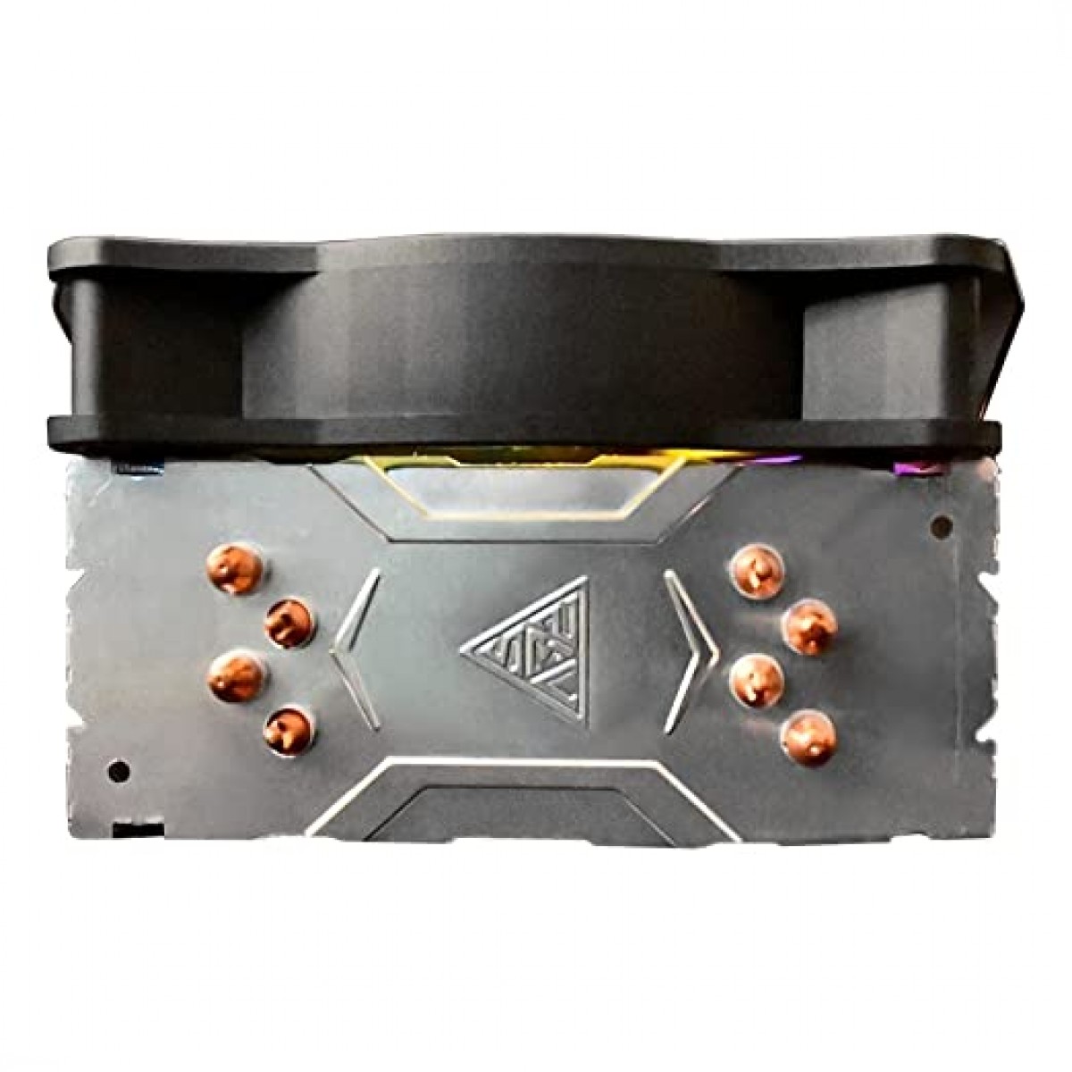 Dissipatore CPU Gamdias Boreas E1-410 A 120 Mm, Ventola Di Raffreddamento Per Processori Intel E AMD