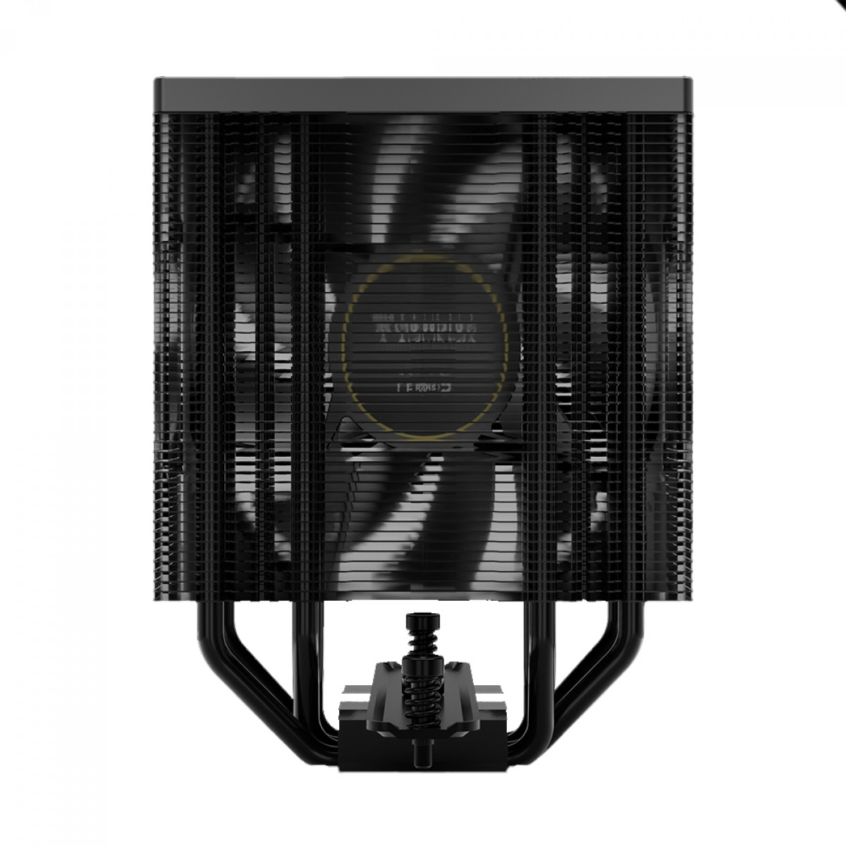 Cooler Para Processador Gamdias Boreas E2-410, 120mm, Intel/AMD, Black