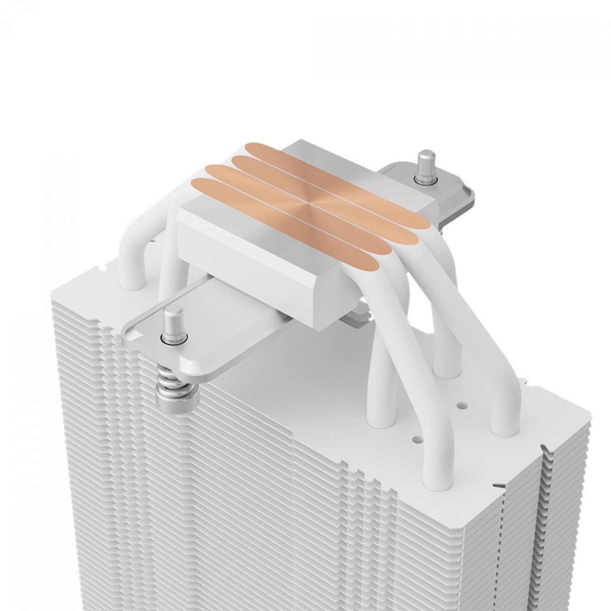 Cooler Para Processador Gamdias Boreas E2-410, 120mm, Intel/AMD, White