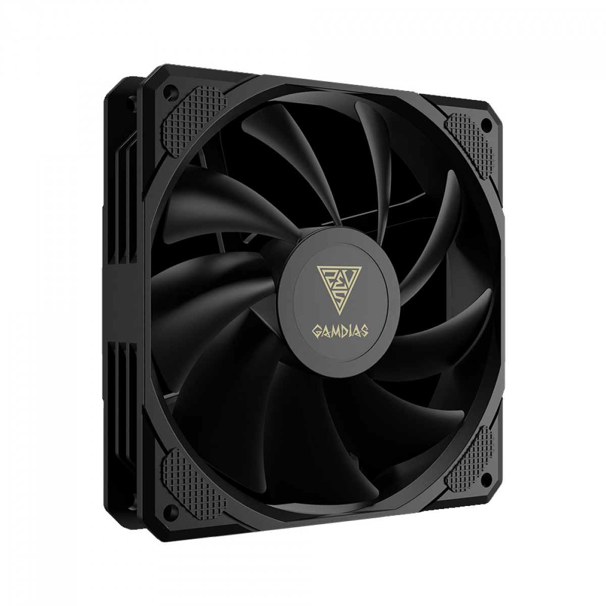 Cooler Para Processador Gamdias Boreas M2-510, 120mm, Intel/AMD, Black