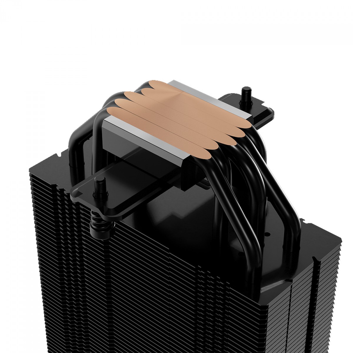 Cooler Para Processador Gamdias Boreas M2-510, 120mm, Intel/AMD, Black