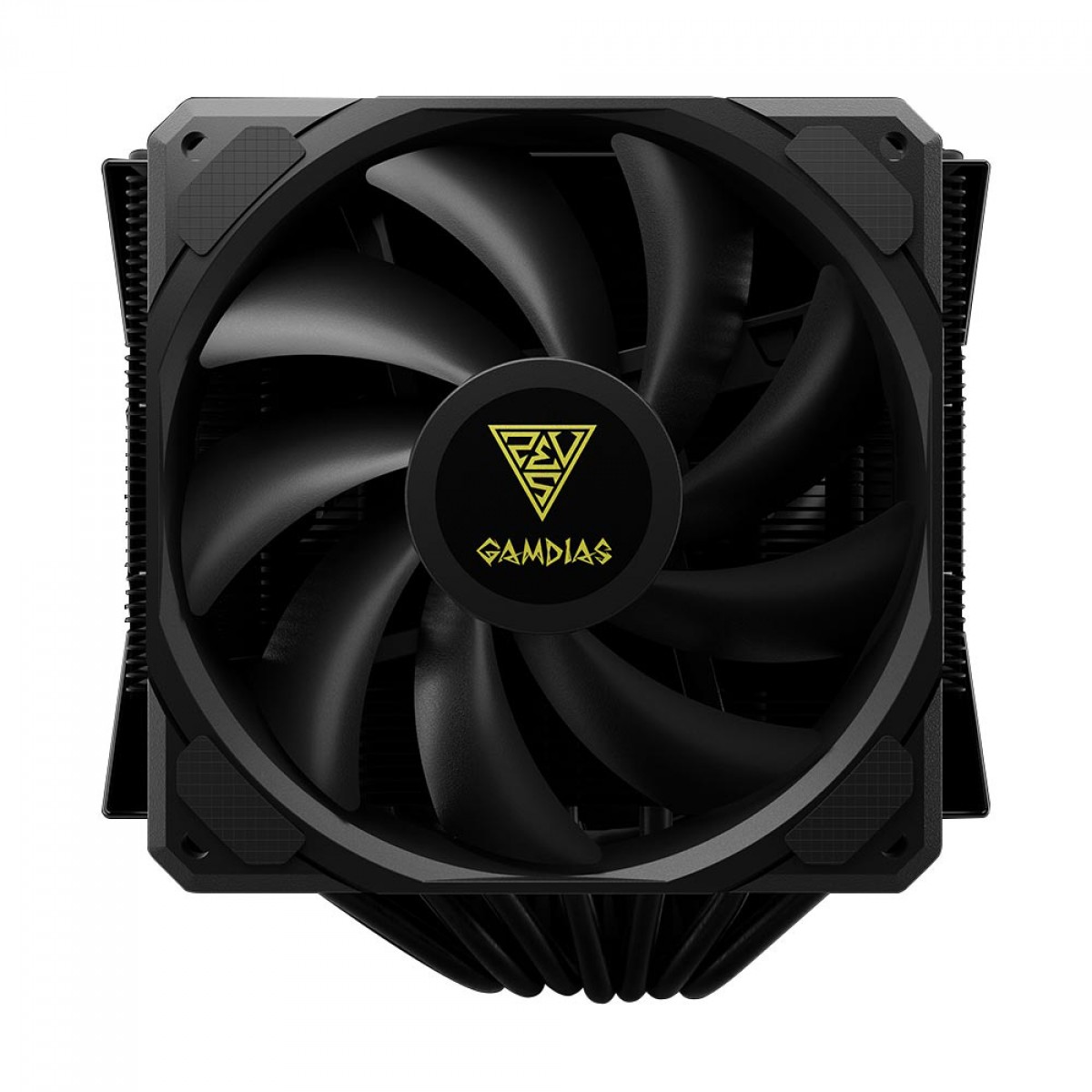 Cooler Para Processador Gamdias Boreas P1-720, 120mm, Intel-AMD, Black