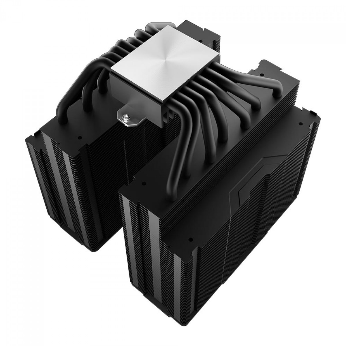 Cooler Para Processador Gamdias Boreas P1-720, 120mm, Intel-AMD, Black