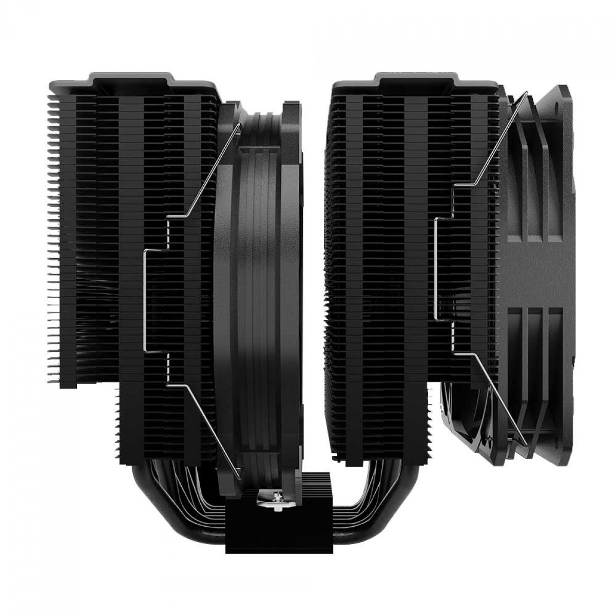 Cooler Para Processador Gamdias Boreas P1-720, 120mm, Intel-AMD, Black