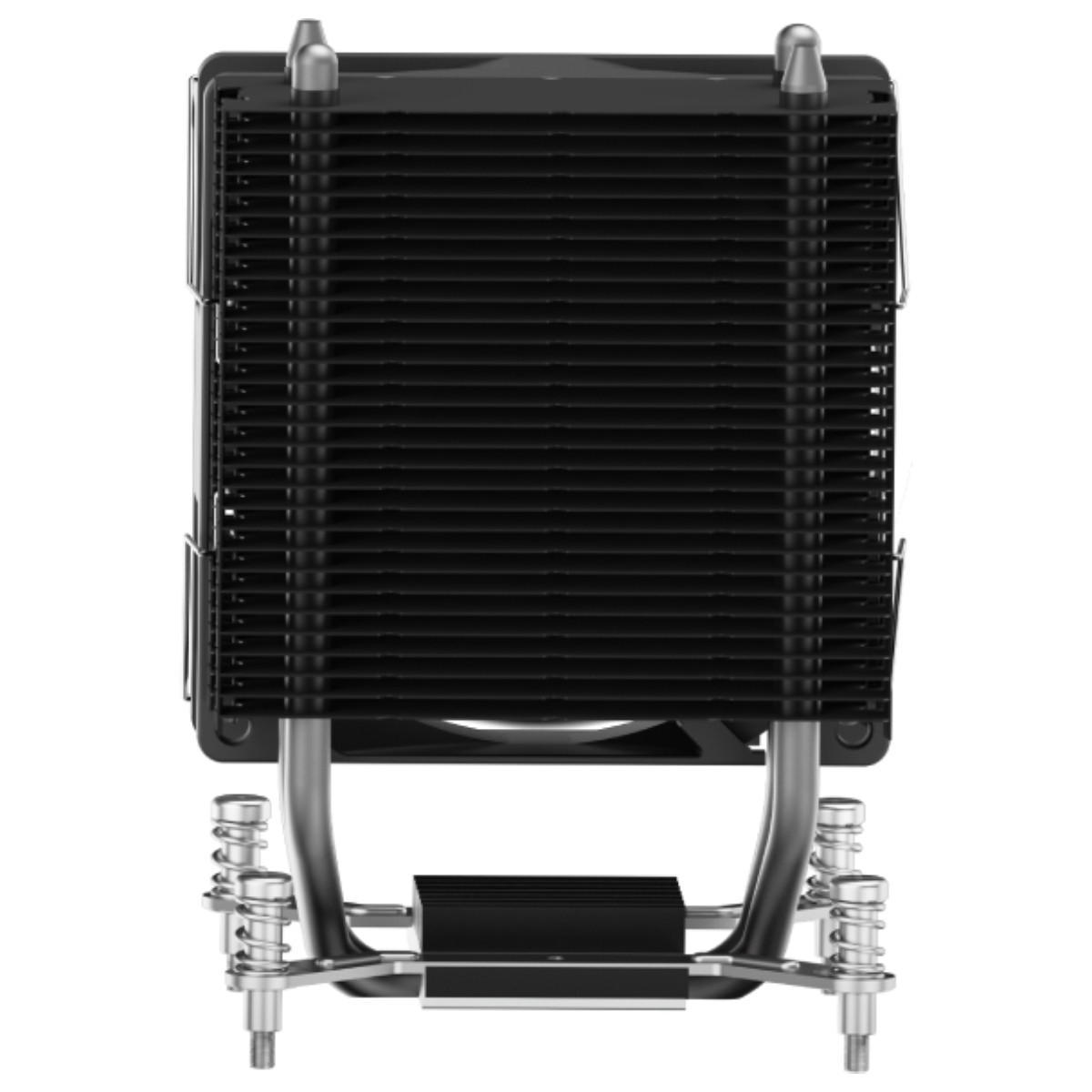 Cooler Para Processador Gamer Ninja Hayate X2, 90mm, Intel-AMD, Preto, GN-AC-HX2HB1FIAN