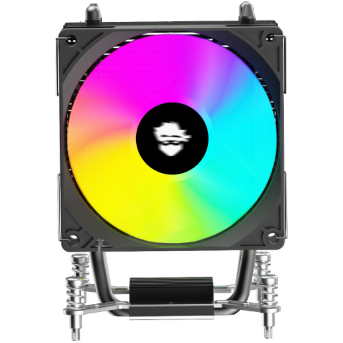 Cooler Para Processador Gamer Ninja Hayate X2 ARGB, 90mm, Intel-AMD, GN-AC-HX2HB1FIAA