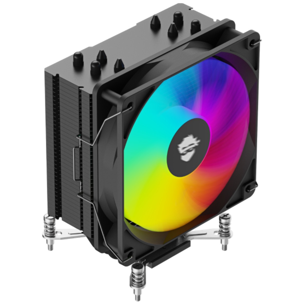 Air Cooler Gamer Ninja Hayate X4 ARGB 120mm Preto