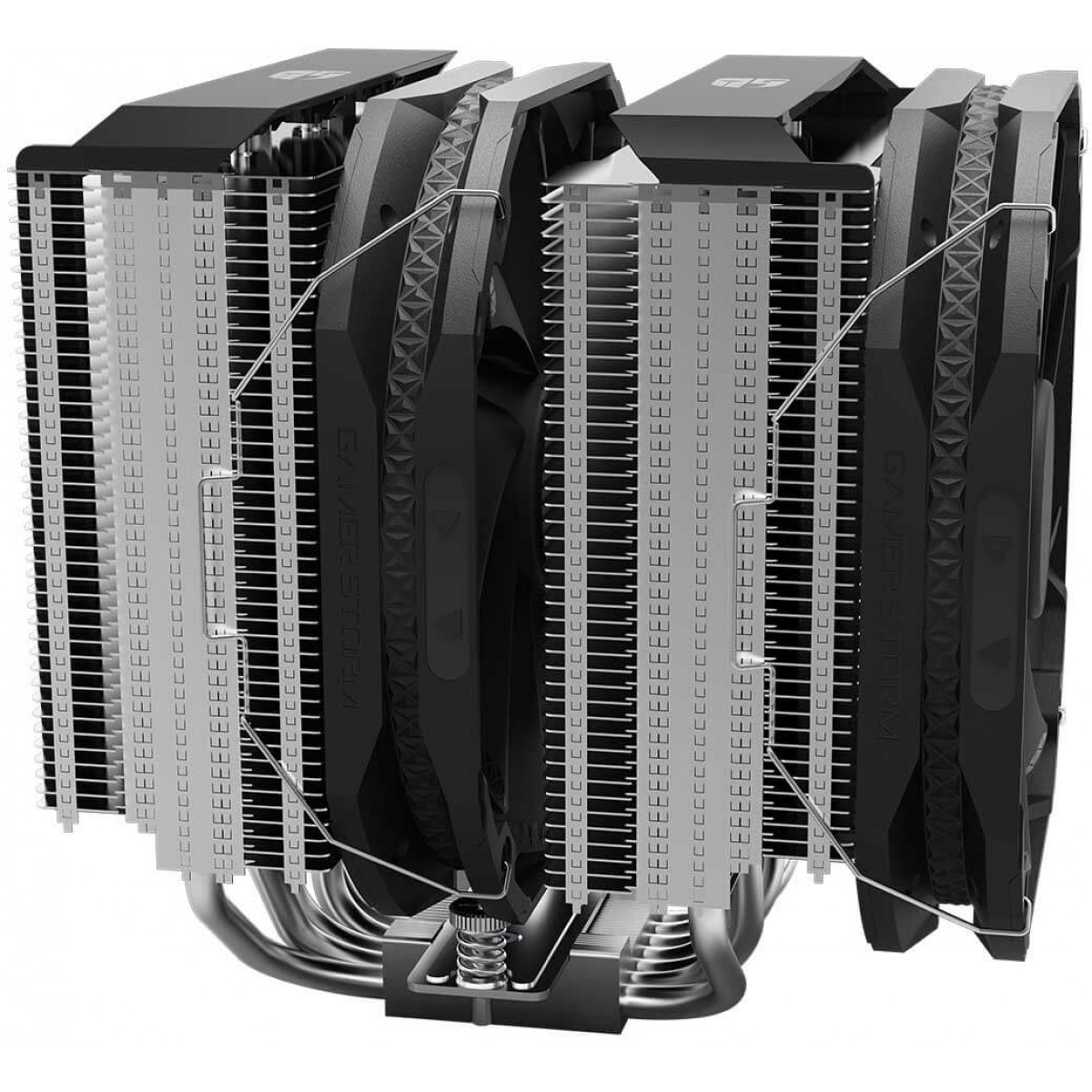 Cooler para Processador DeepCool Gamer Storm Assassin III 140mm, Intel-AMD, DP-GS-MCH7-ASN-3