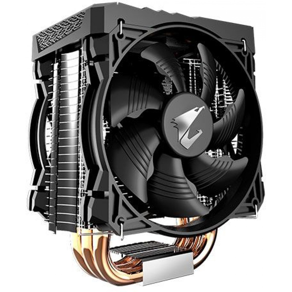 Cooler para Processador Gigabyte Aorus ATC7000, LED RGB 120mm, Intel-AMD, GP-ATC700