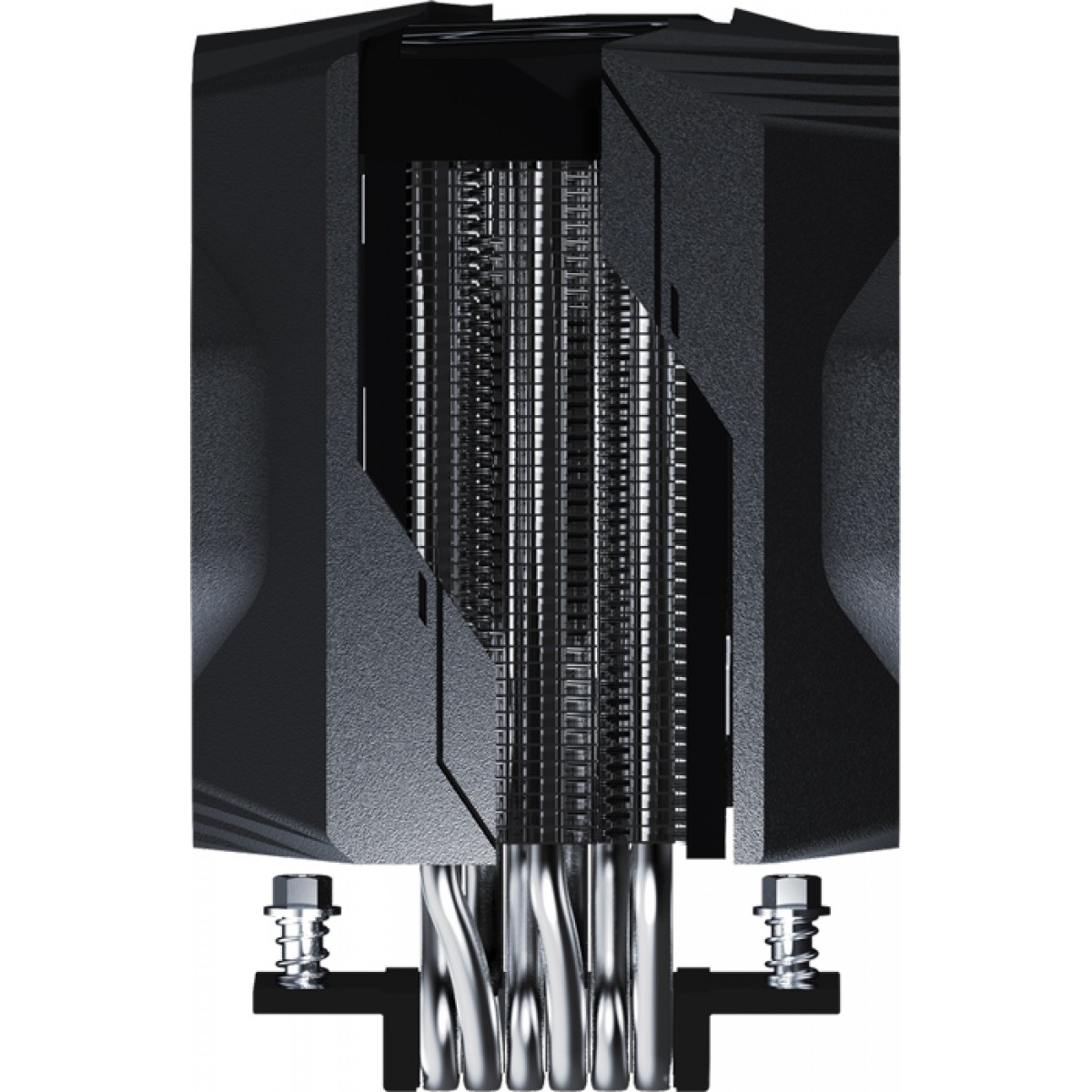 Cooler para Processador Gigabyte Aorus ATC800, Led RGB 120mm, Intel-AMD, Black