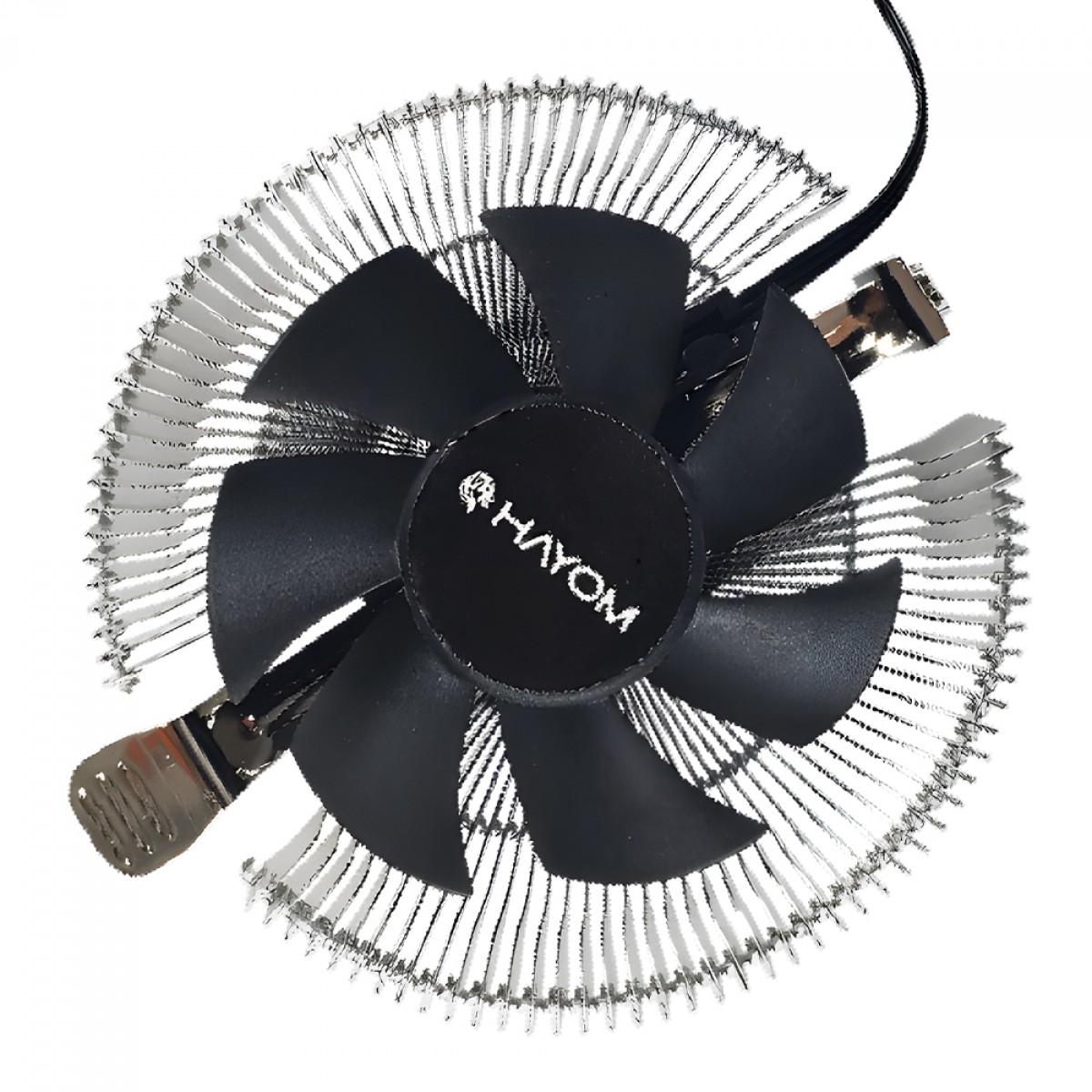 Cooler Para Processador Hayom FC1311, 115mm, Intel/AMD