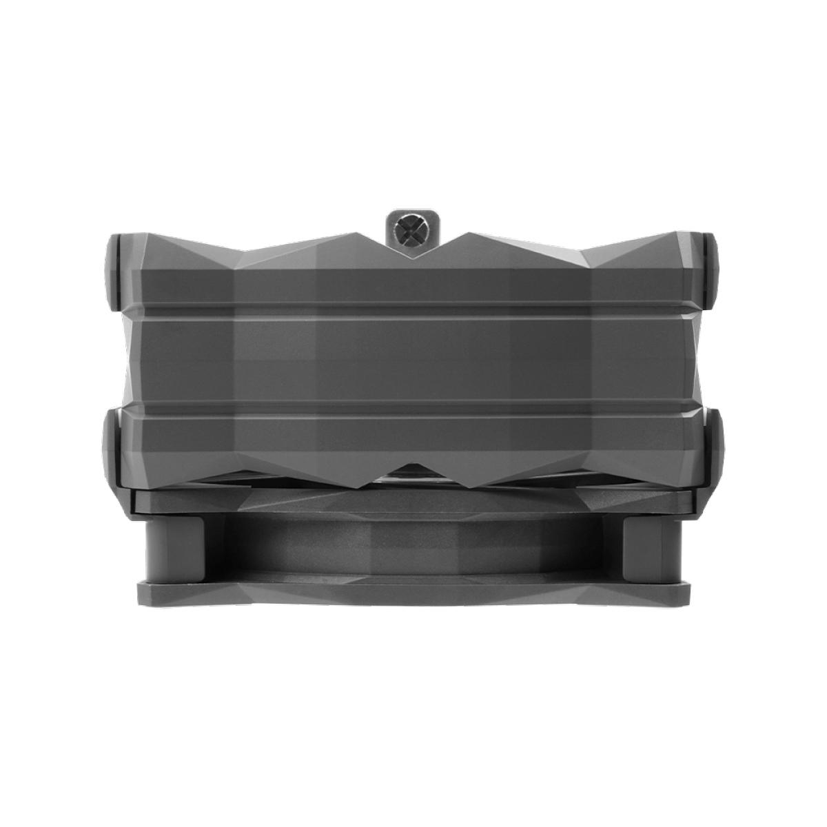 Cooler Para Processador Iceberg Thermal IceSLEET G3, 120mm, Intel-AMD, Cinza, ICESLEETG3-DGG-00A
