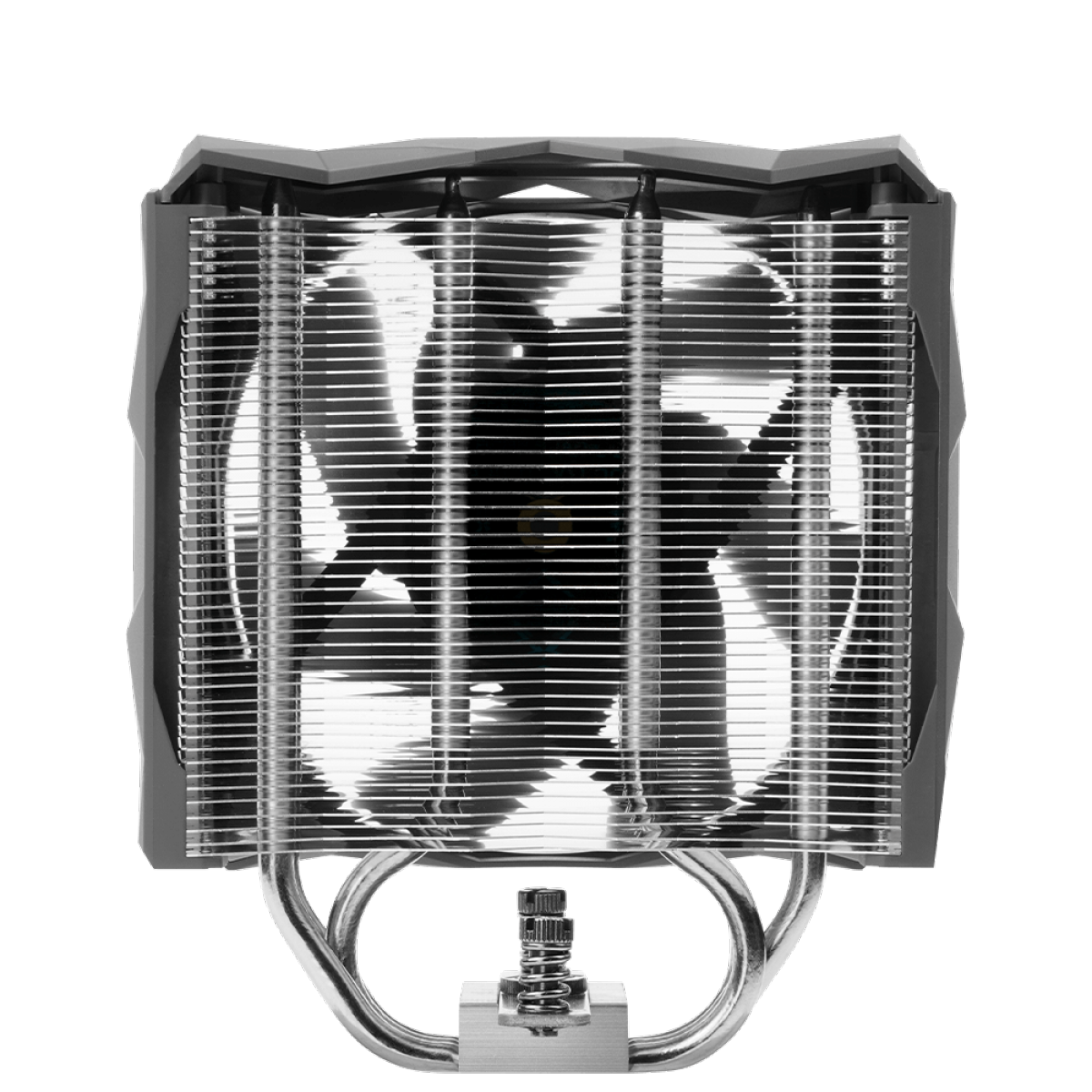 Cooler Para Processador Iceberg Thermal IceSLEET G3, 120mm, Intel-AMD, Cinza, ICESLEETG3-DGG-00A