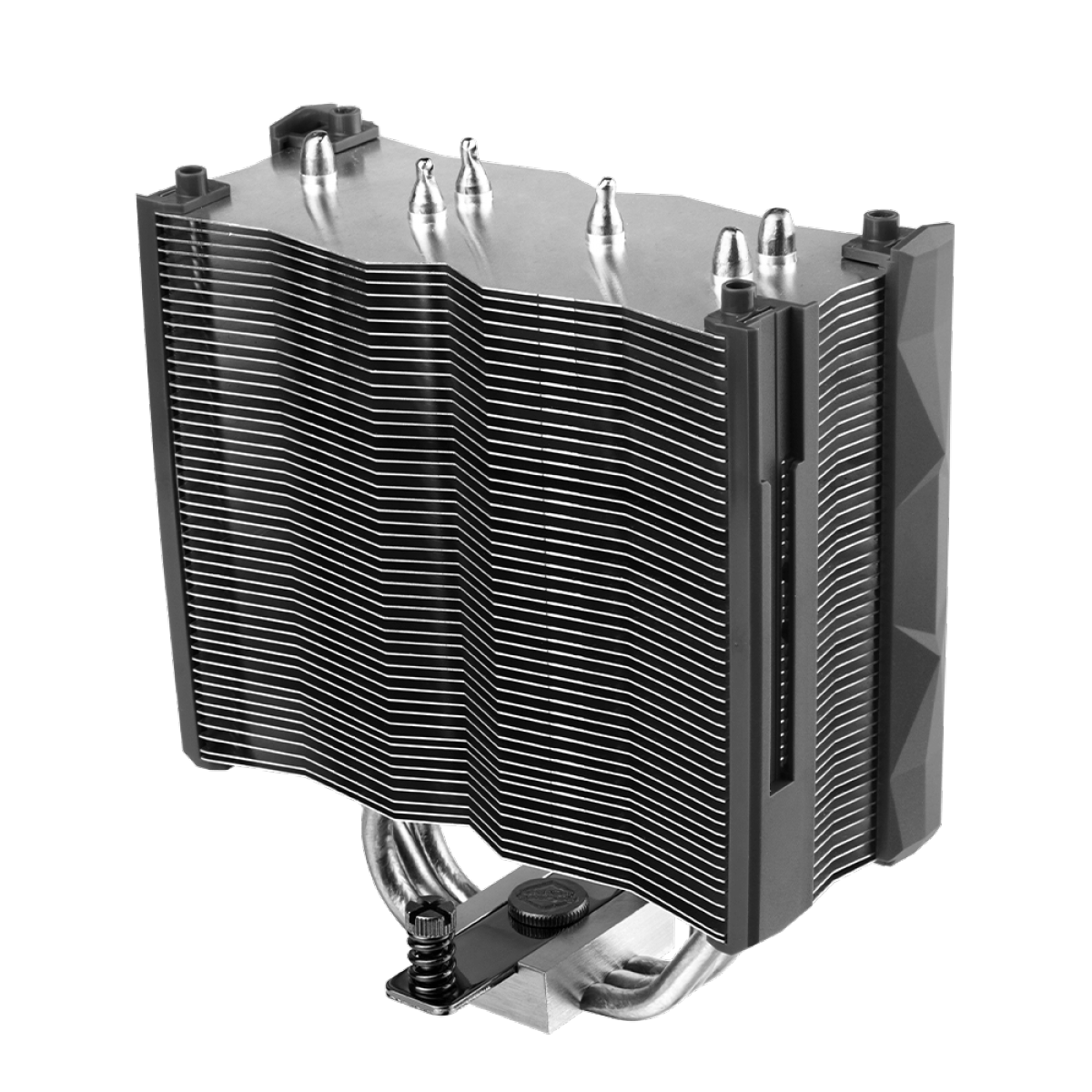 Cooler Para Processador Iceberg Thermal IceSLEET G3, 120mm, Intel-AMD, Cinza, ICESLEETG3-DGG-00A