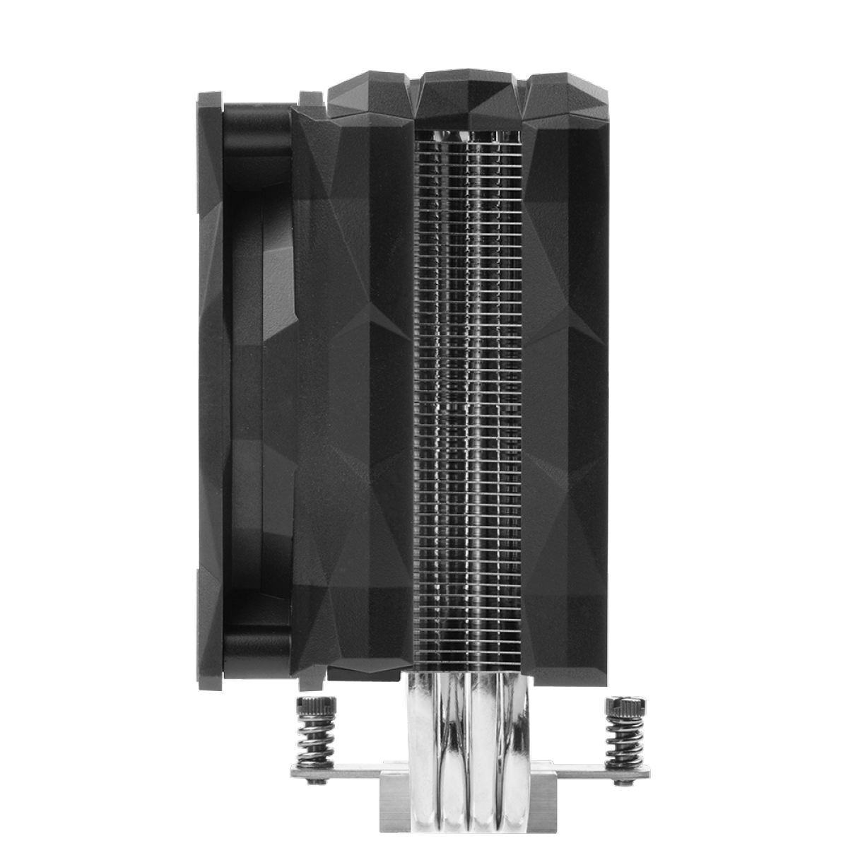 Cooler Para Processador Iceberg Thermal IceSLEET G4 Silent, 120mm, Intel-AMD, Preto, ICESLEETG4-BDD-00A