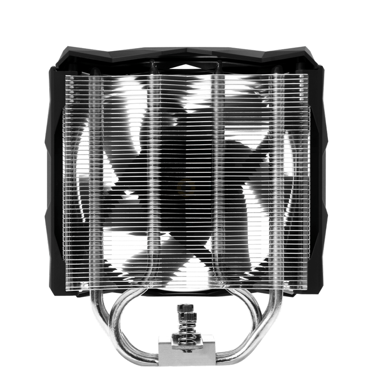 Cooler Para Processador Iceberg Thermal IceSLEET G4 Silent, 120mm, Intel-AMD, Preto, ICESLEETG4-BDD-00A