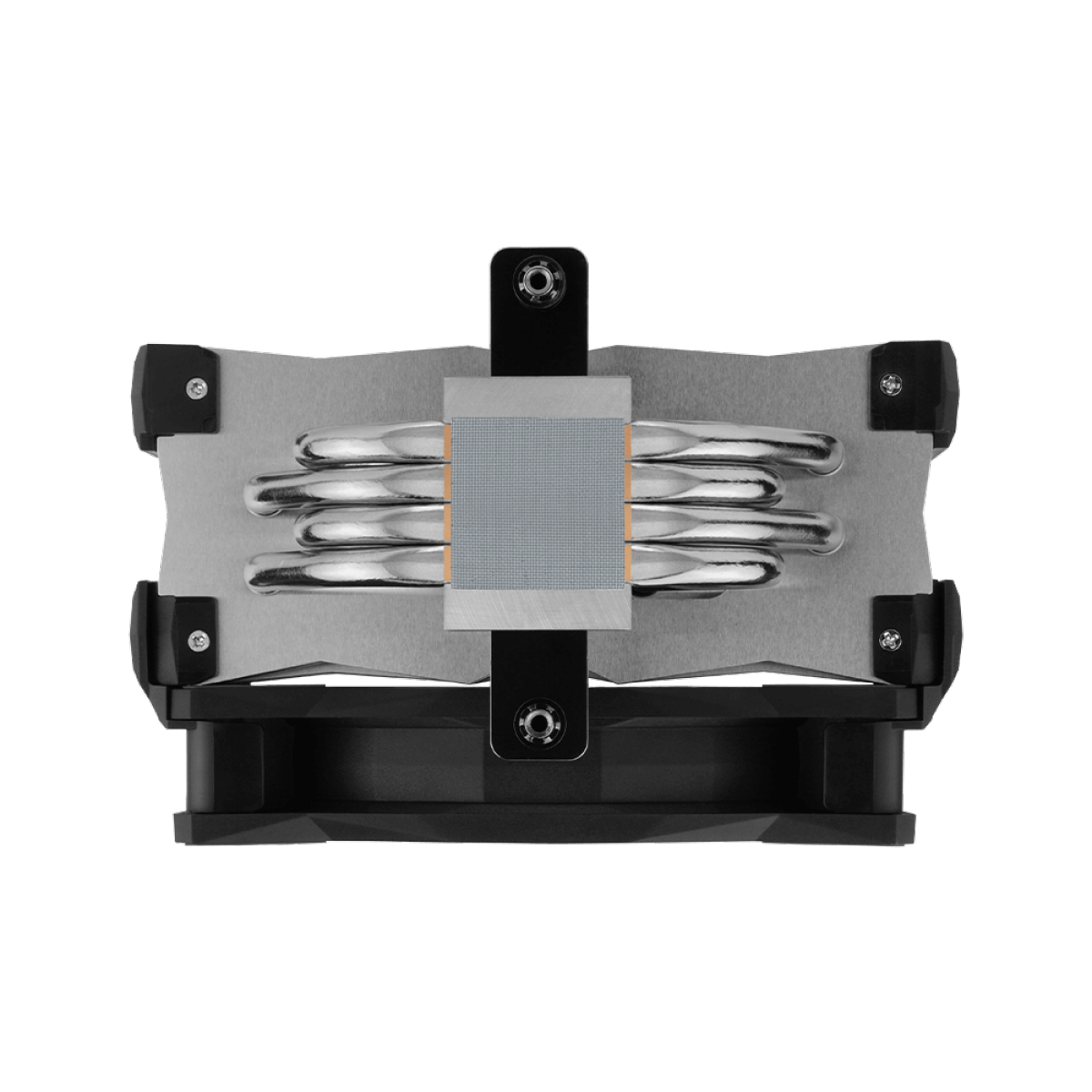 Cooler Para Processador Iceberg Thermal IceSLEET G4 Silent, 120mm, Intel-AMD, Preto, ICESLEETG4-BDD-00A