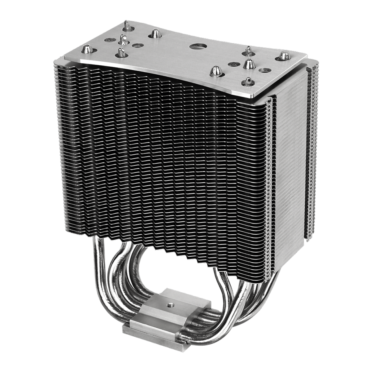 Cooler Para Processador Iceberg Thermal IceSLEET X5, 120mm, RGB, Intel-AMD, Azul, ICELEETX5-00A
