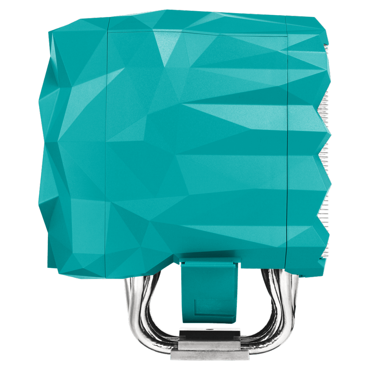 Cooler Para Processador Iceberg Thermal IceSleet X7 Dual, 120/140mm, ARGB, Azul