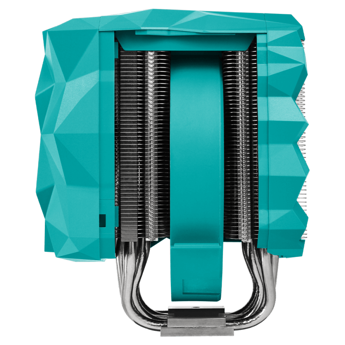 Cooler Para Processador Iceberg Thermal IceSleet X7 Dual, 120/140mm, ARGB, Azul