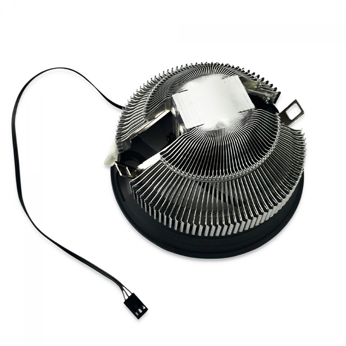 Cooler Para Processador Liketec Breeze Rainbow, 120mm, Intel-AMD