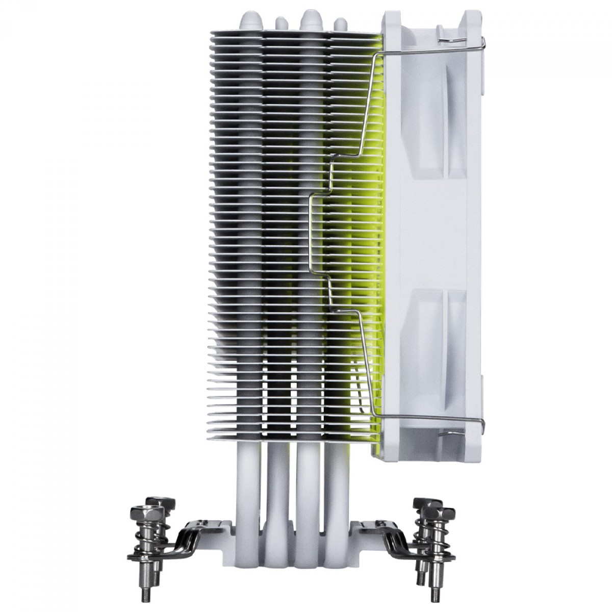 Cooler para Processador MSI MAG COREFROZR AA13, ARGB, 120mm, Intel-AMD, Branco