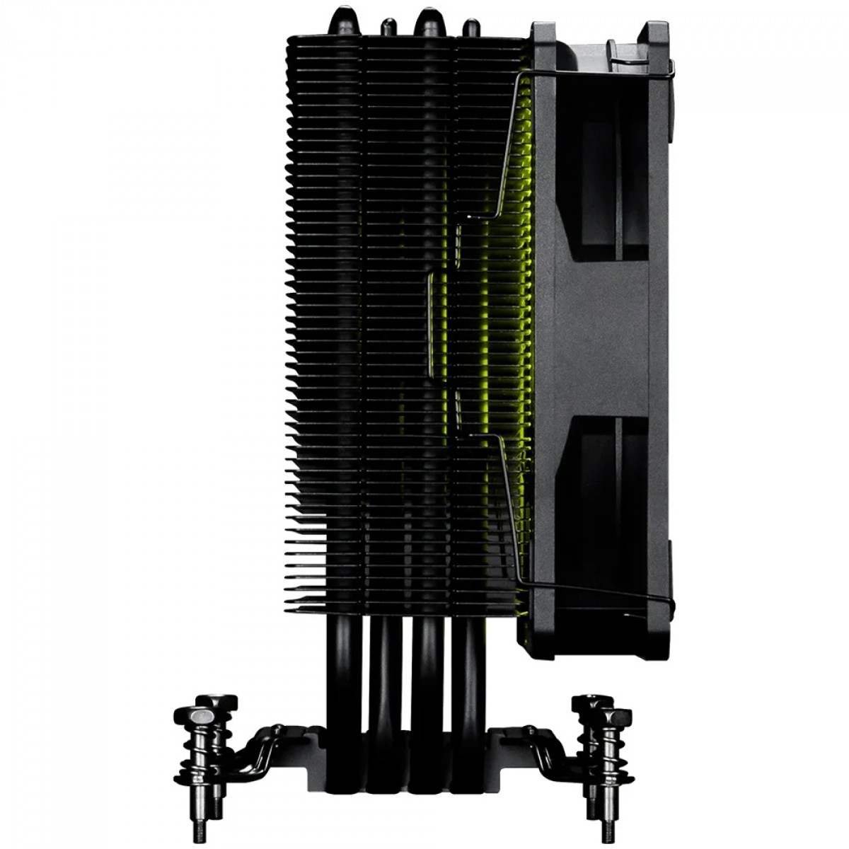 Cooler para Processador MSI MAG COREFROZR AA13, ARGB, 120mm, Intel-AMD, Preto