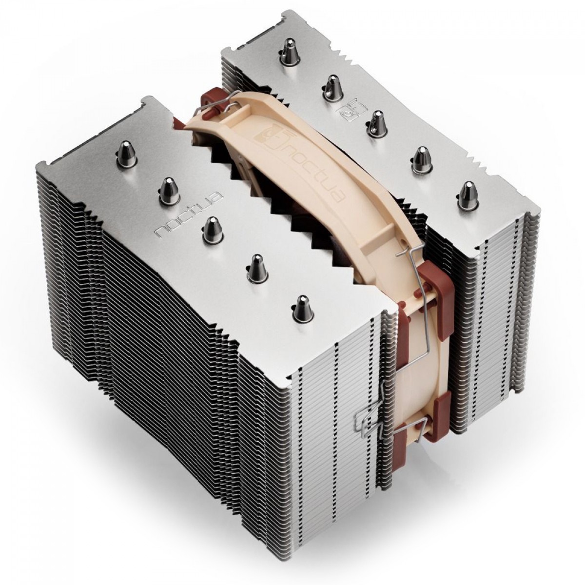 Cooler para Processador Noctua NH-D12L, 120mm, Intel-AMD