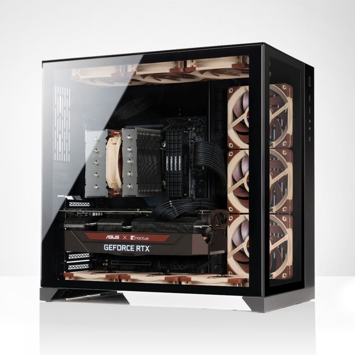 Cooler para Processador Noctua NH-D12L, 120mm, Intel-AMD