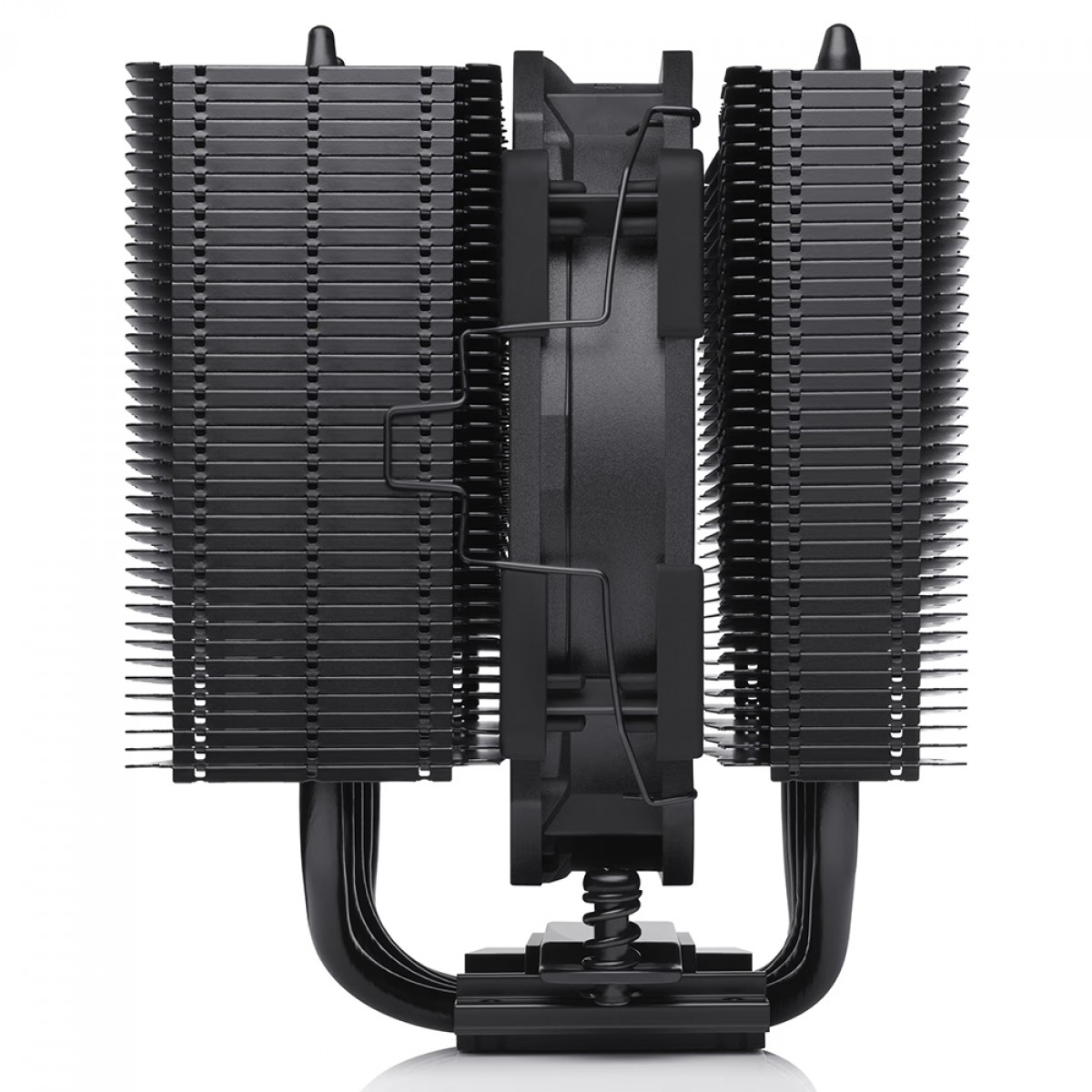 Cooler Noctua NH-D12L Chromax.black 120mm Intel/AMD | Terabyte